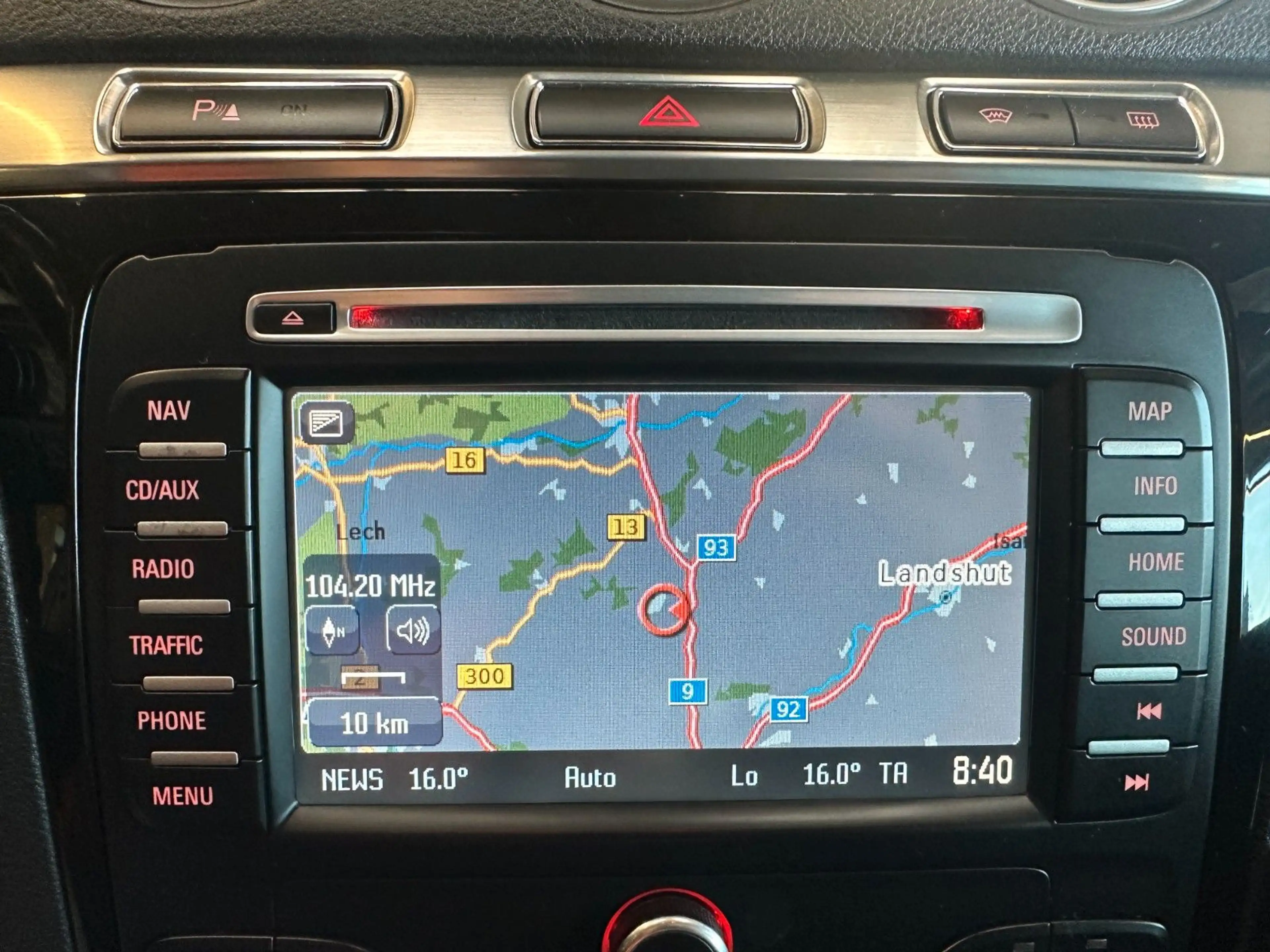 Ford Galaxy *7.SITZER*STHZ*3-ZONEN*SZHZ*TEMPO*NAVI* — photo 14