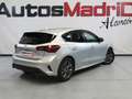 Ford Focus 1.0 Ecoboost MHEV 114kW ST-Line Silber - thumbnail 3