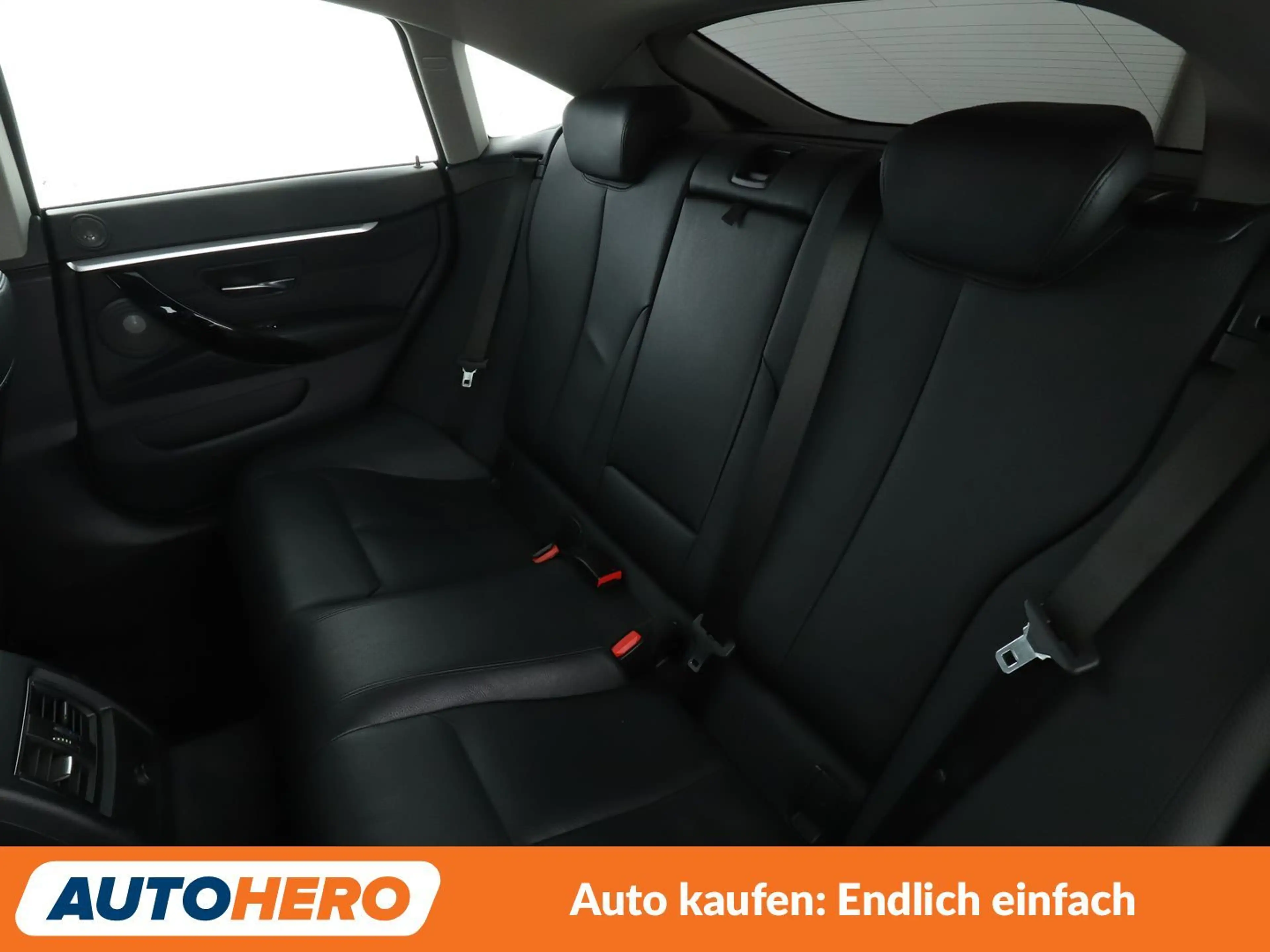 BMW 435 435d Gran Coupé xDrive Sport Line Aut*NAVI*LED* — photo 14