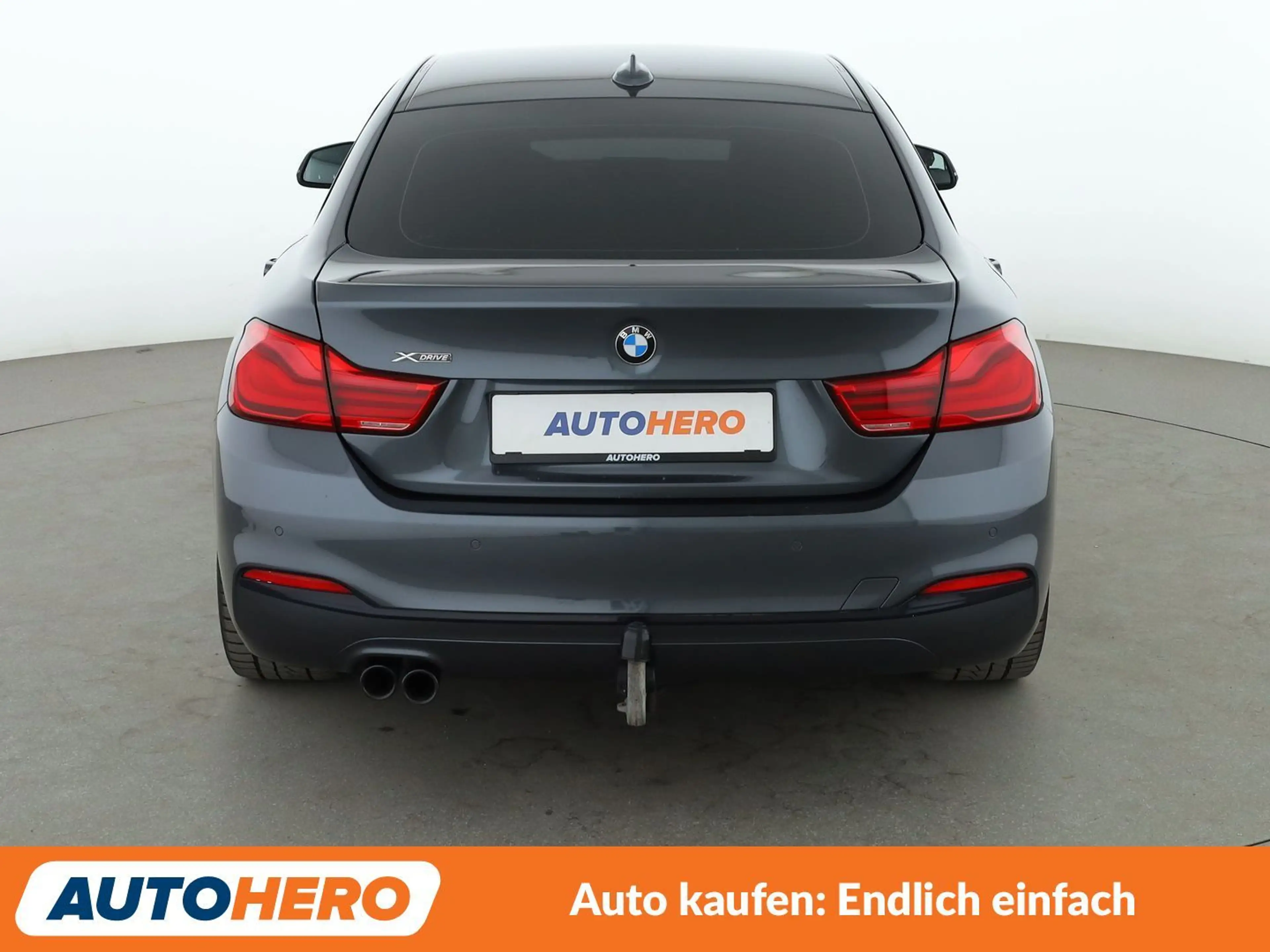 BMW 435 435d Gran Coupé xDrive Sport Line Aut*NAVI*LED* — photo 5