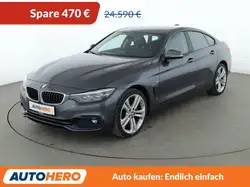 Bmw 435 435d Gran Coupé xDrive Sport Line Aut*NAVI*LED*