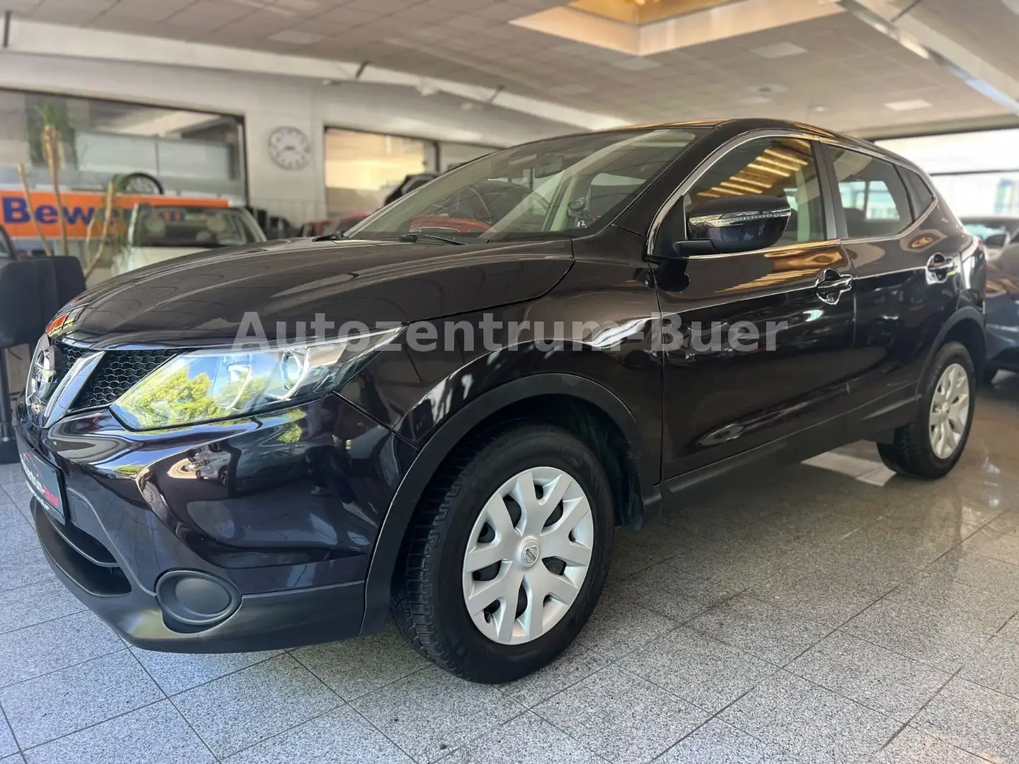 Nissan Qashqai Visia - 2