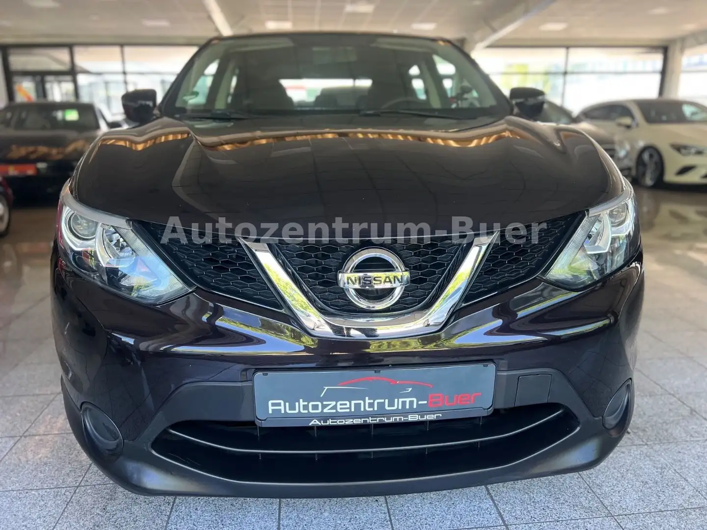 Nissan Qashqai Visia - 1