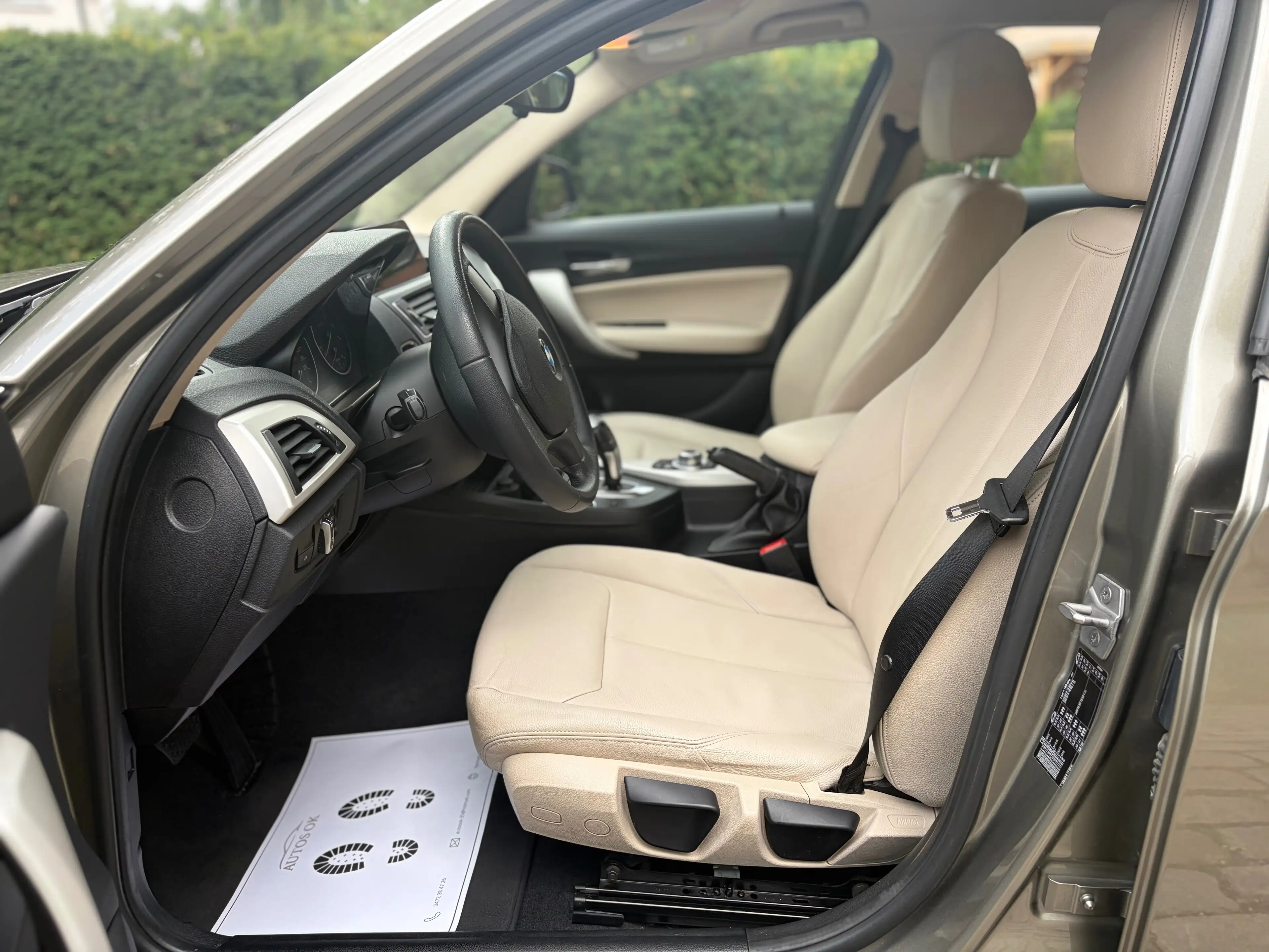 BMW 118 i Benzine Automaat ### 70000 km ### — photo 9