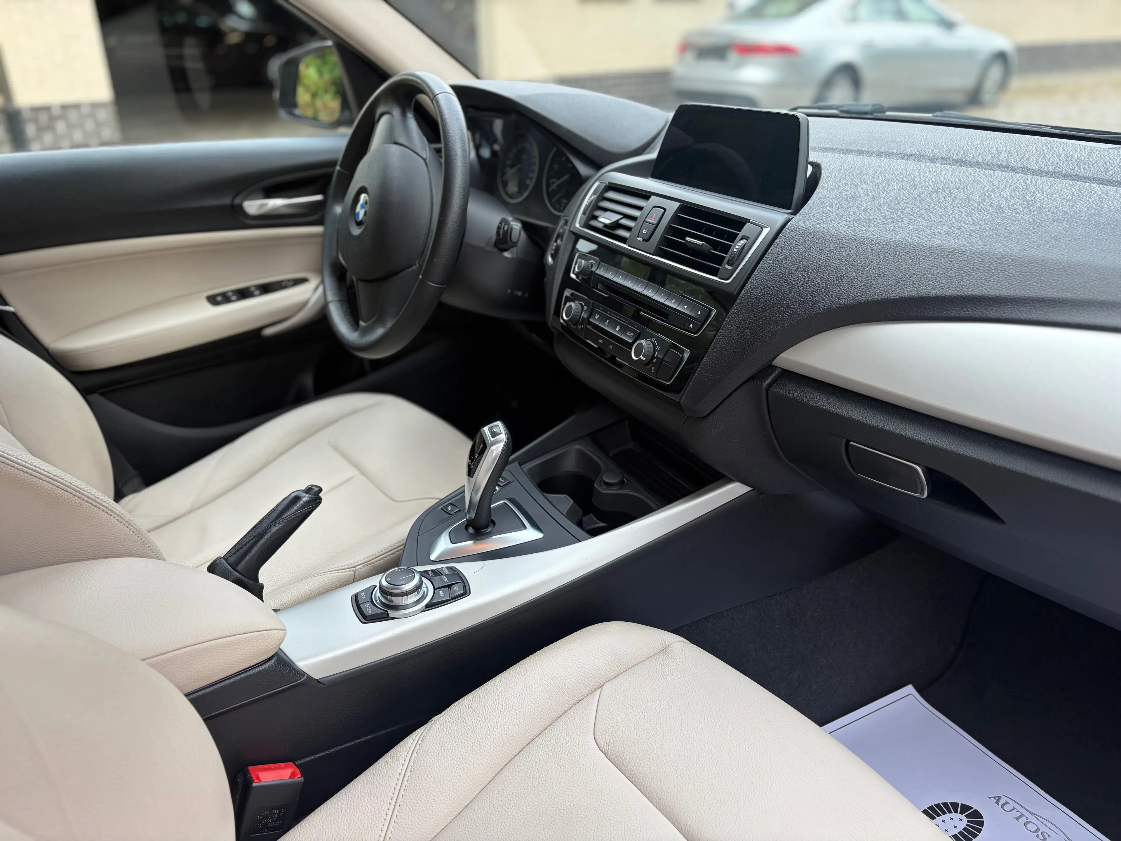BMW 118 i Benzine Automaat ### 70000 km ### — photo 15