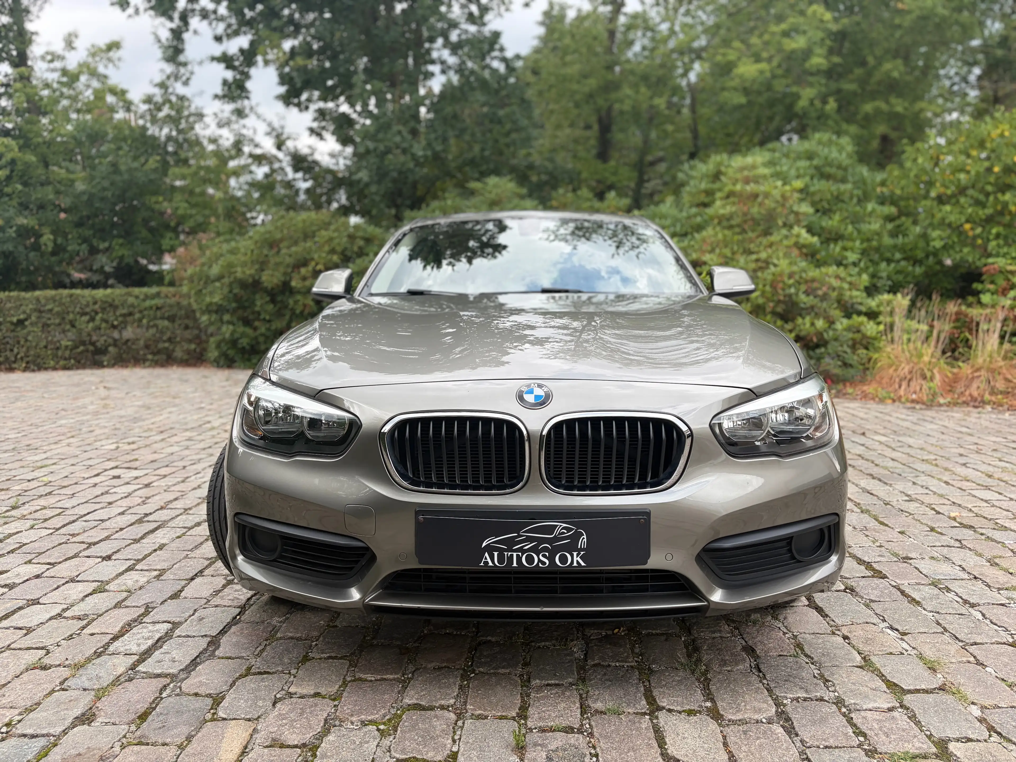 BMW 118 i Benzine Automaat ### 70000 km ### — photo 2