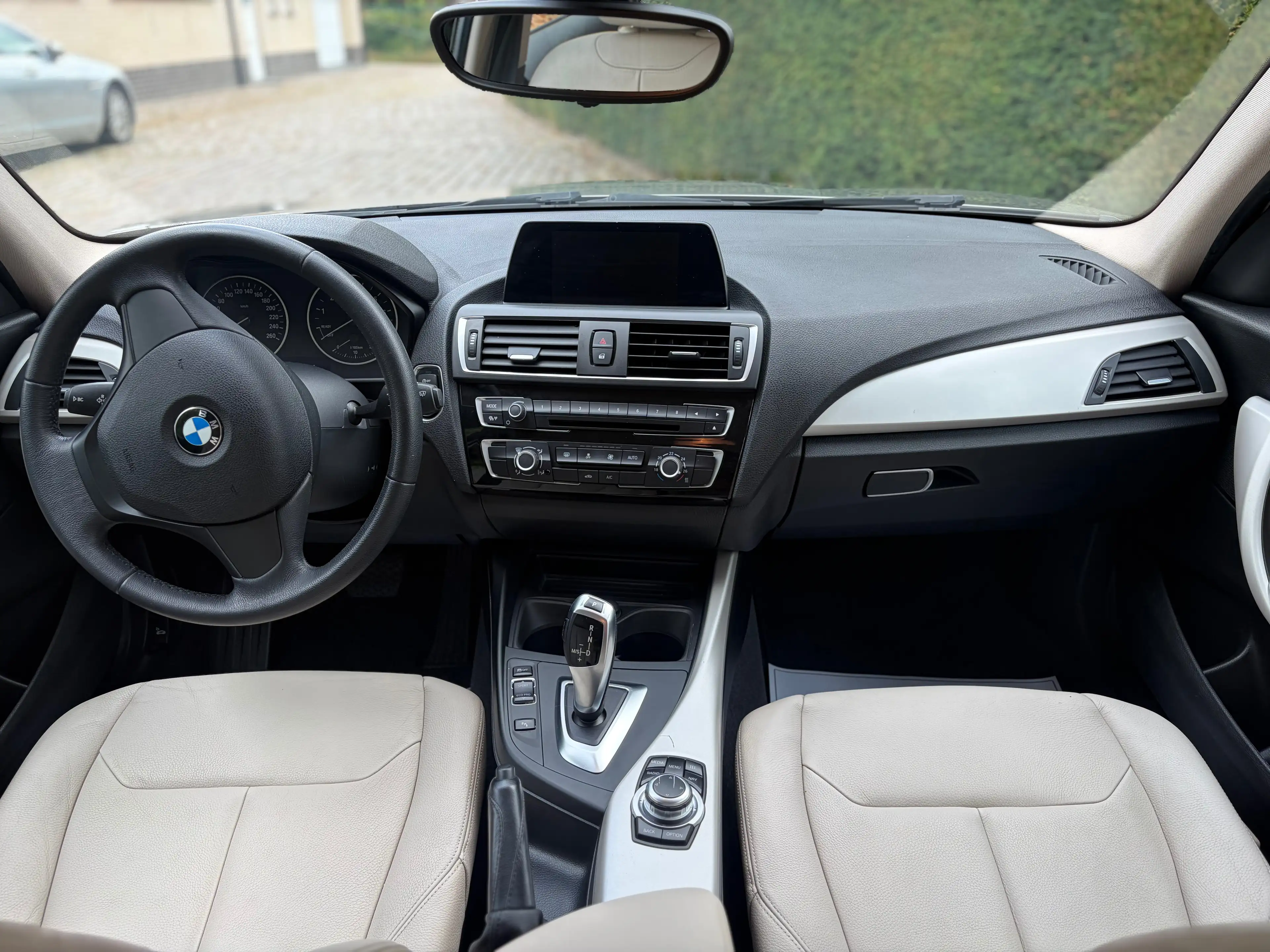 BMW 118 i Benzine Automaat ### 70000 km ### — photo 13