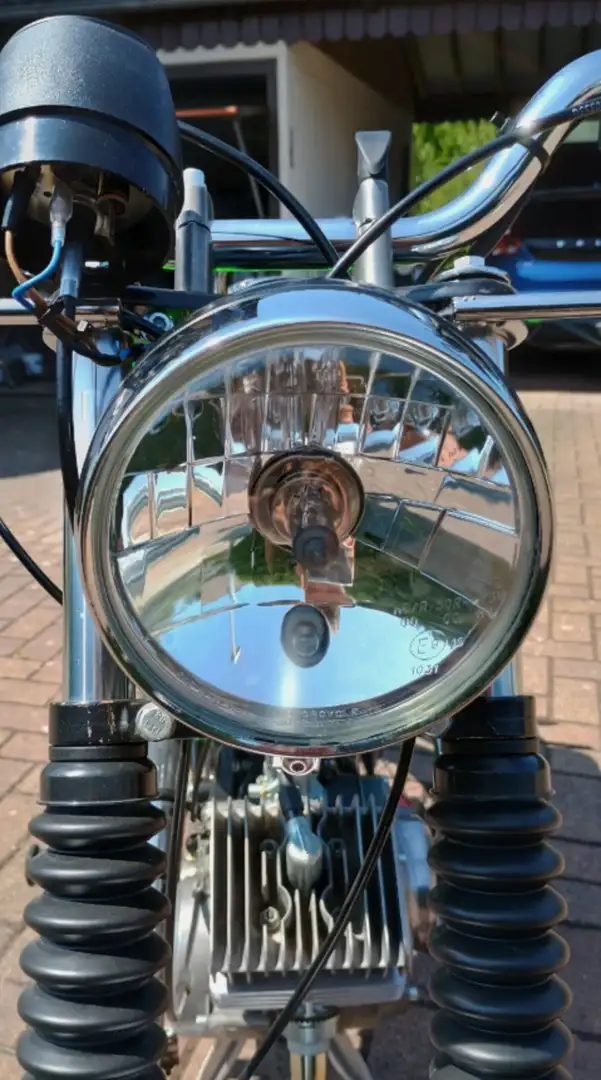 Simson S 51 Verde - 1