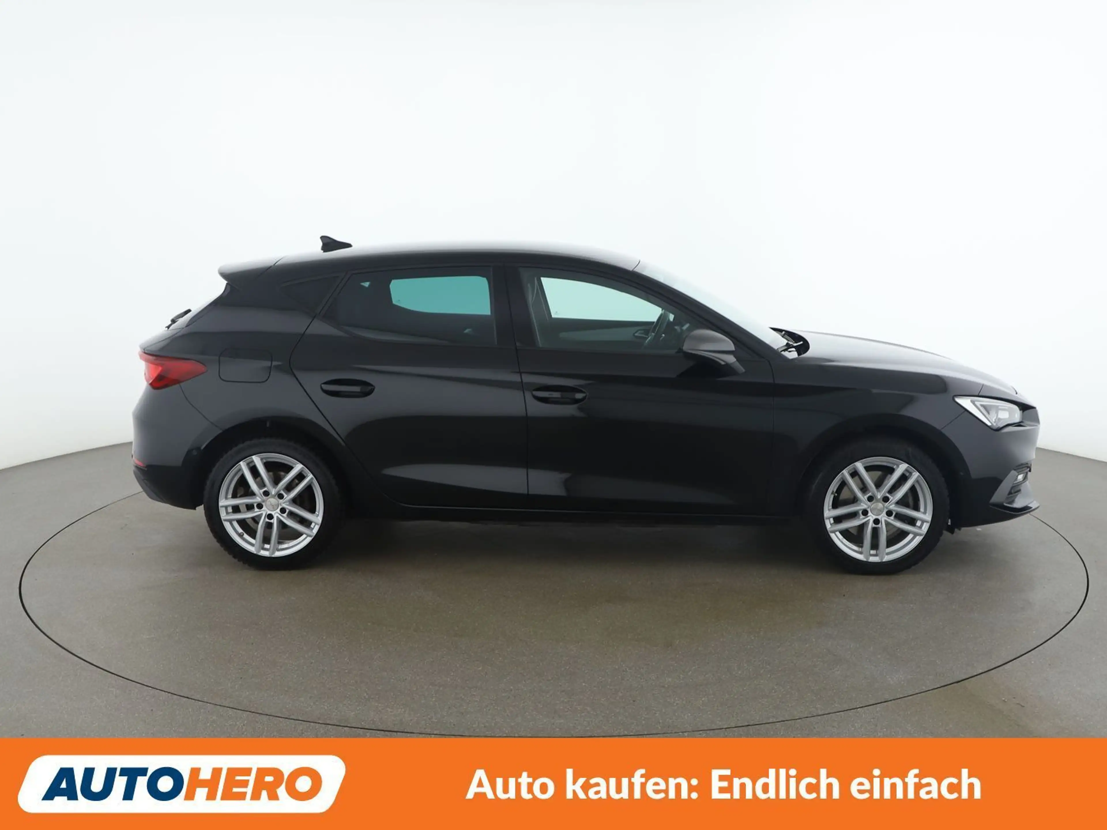 SEAT Leon e-Hybrid 1.4 TSI e-HYBRID FR — photo 7