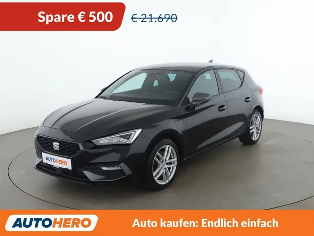 SEAT Leon e-Hybrid 1.4 TSI e-HYBRID FR