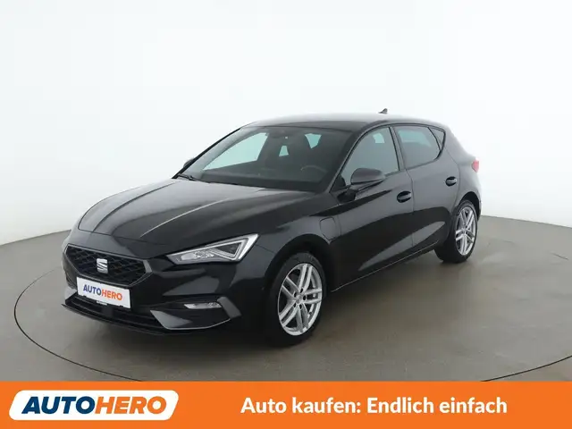 SEAT Leon e-Hybrid 1.4 TSI e-HYBRID FR