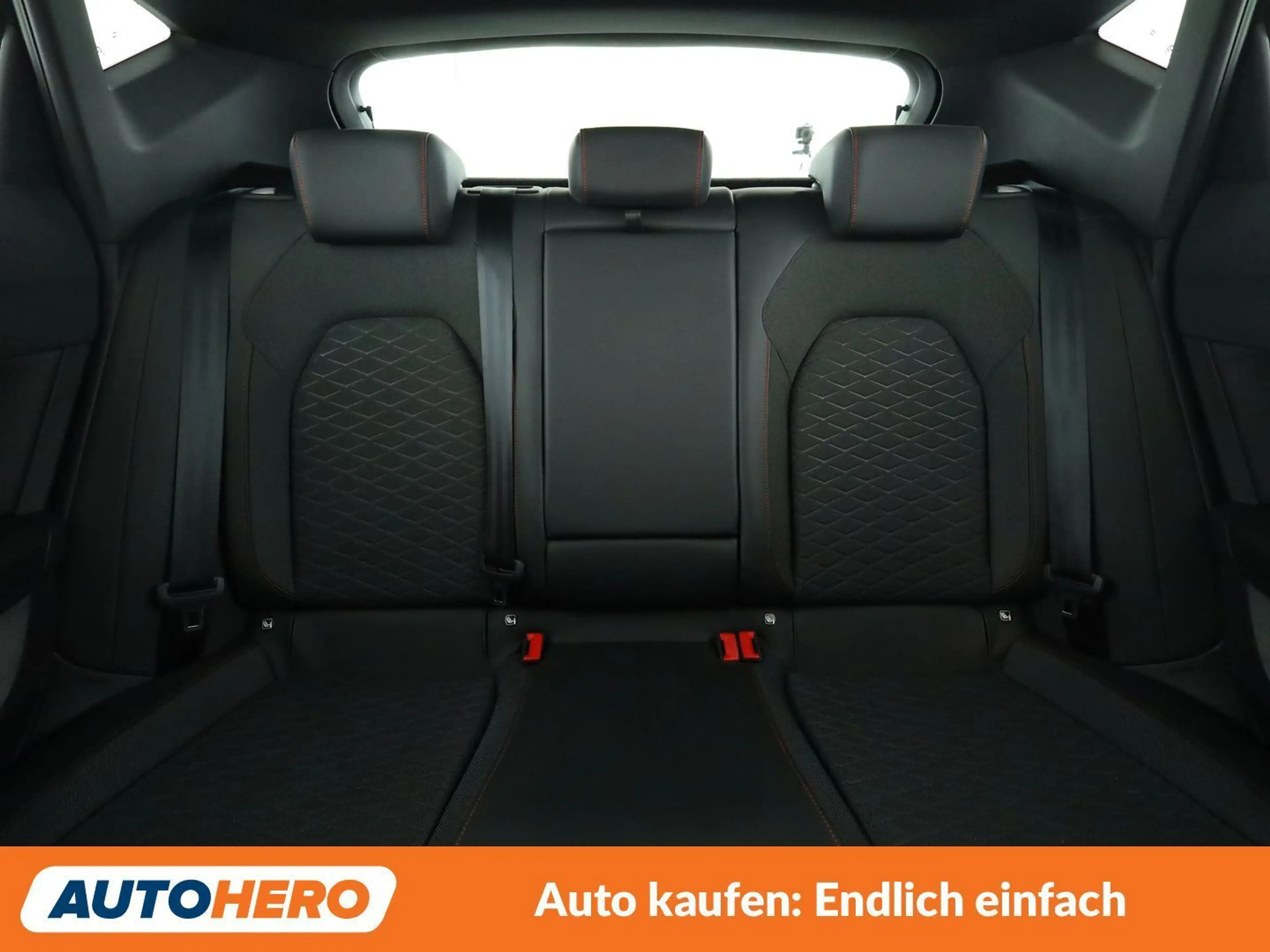 SEAT Leon e-Hybrid 1.4 TSI e-HYBRID FR — photo 15