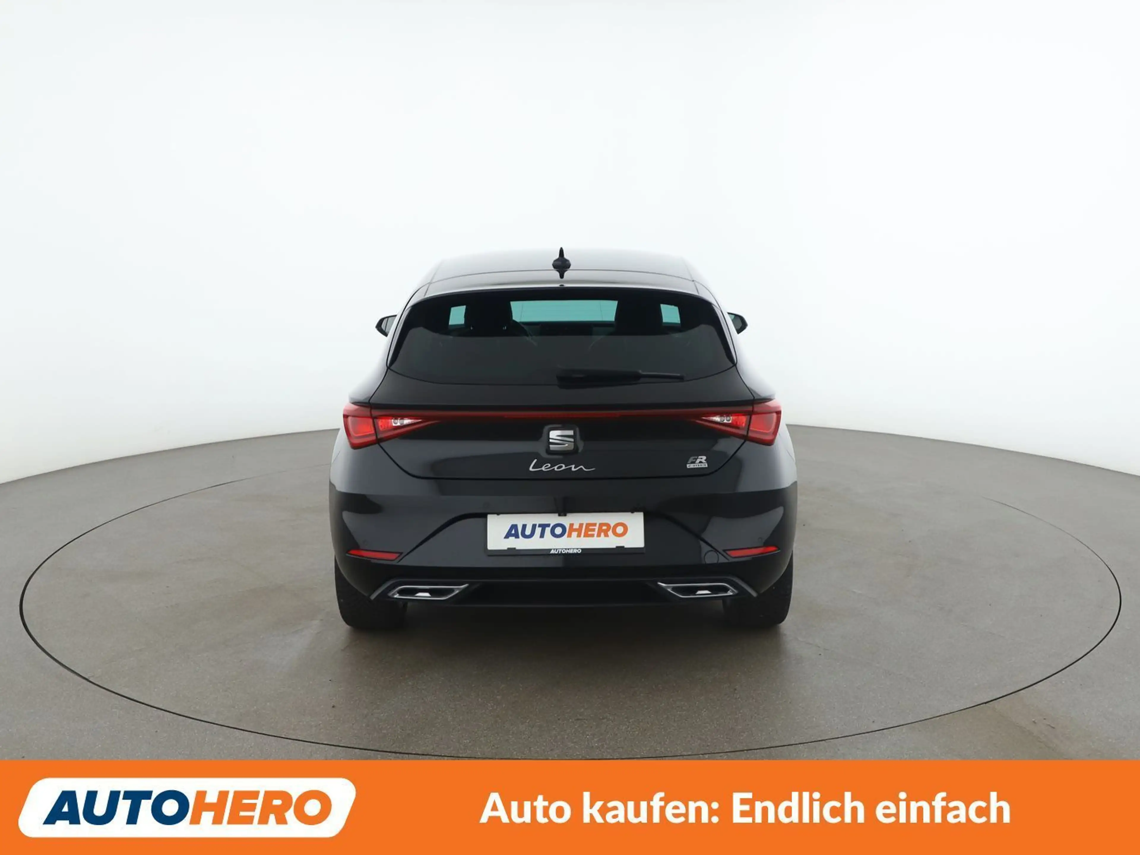 SEAT Leon e-Hybrid 1.4 TSI e-HYBRID FR — photo 5