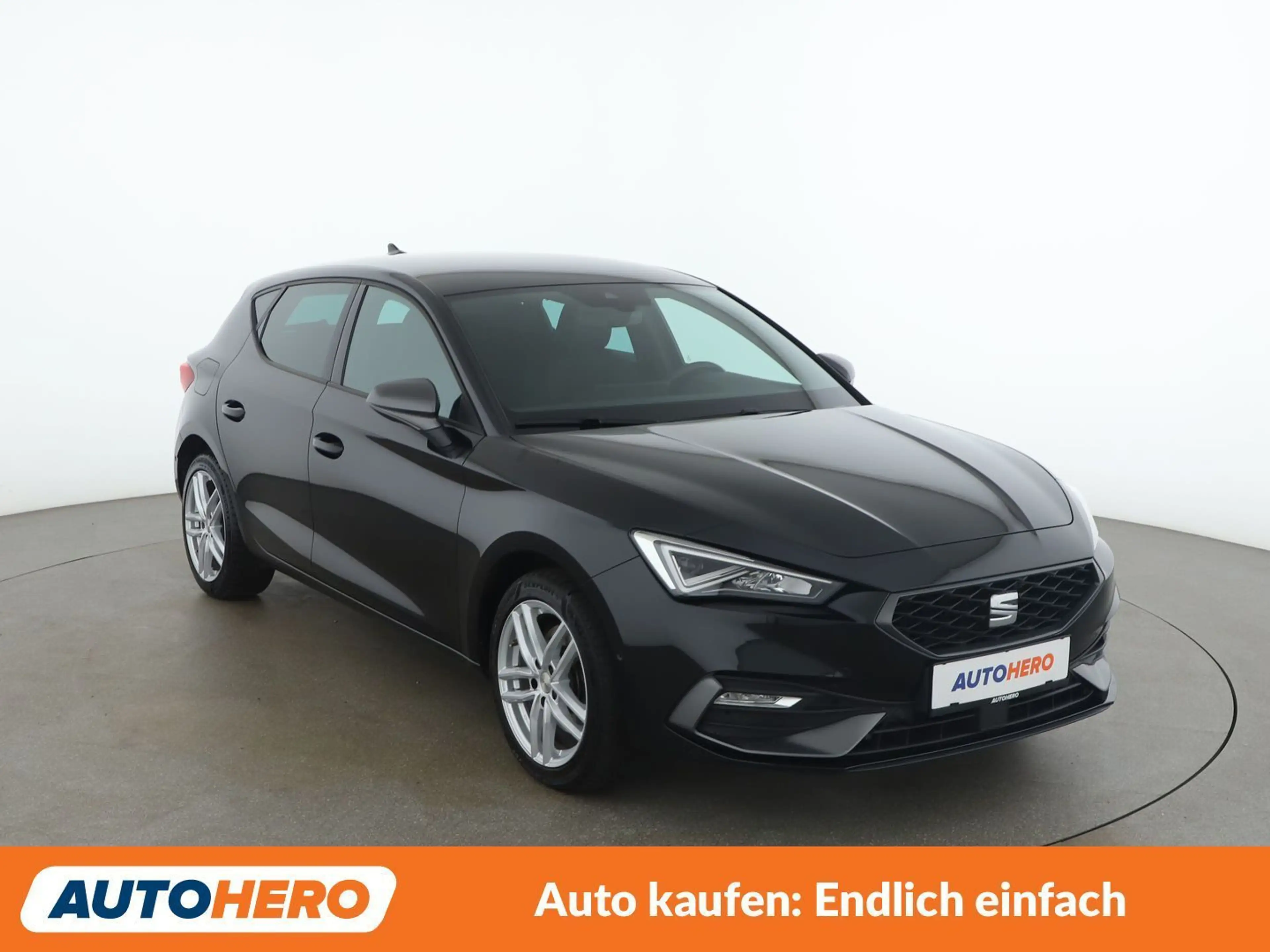 SEAT Leon e-Hybrid 1.4 TSI e-HYBRID FR — photo 8