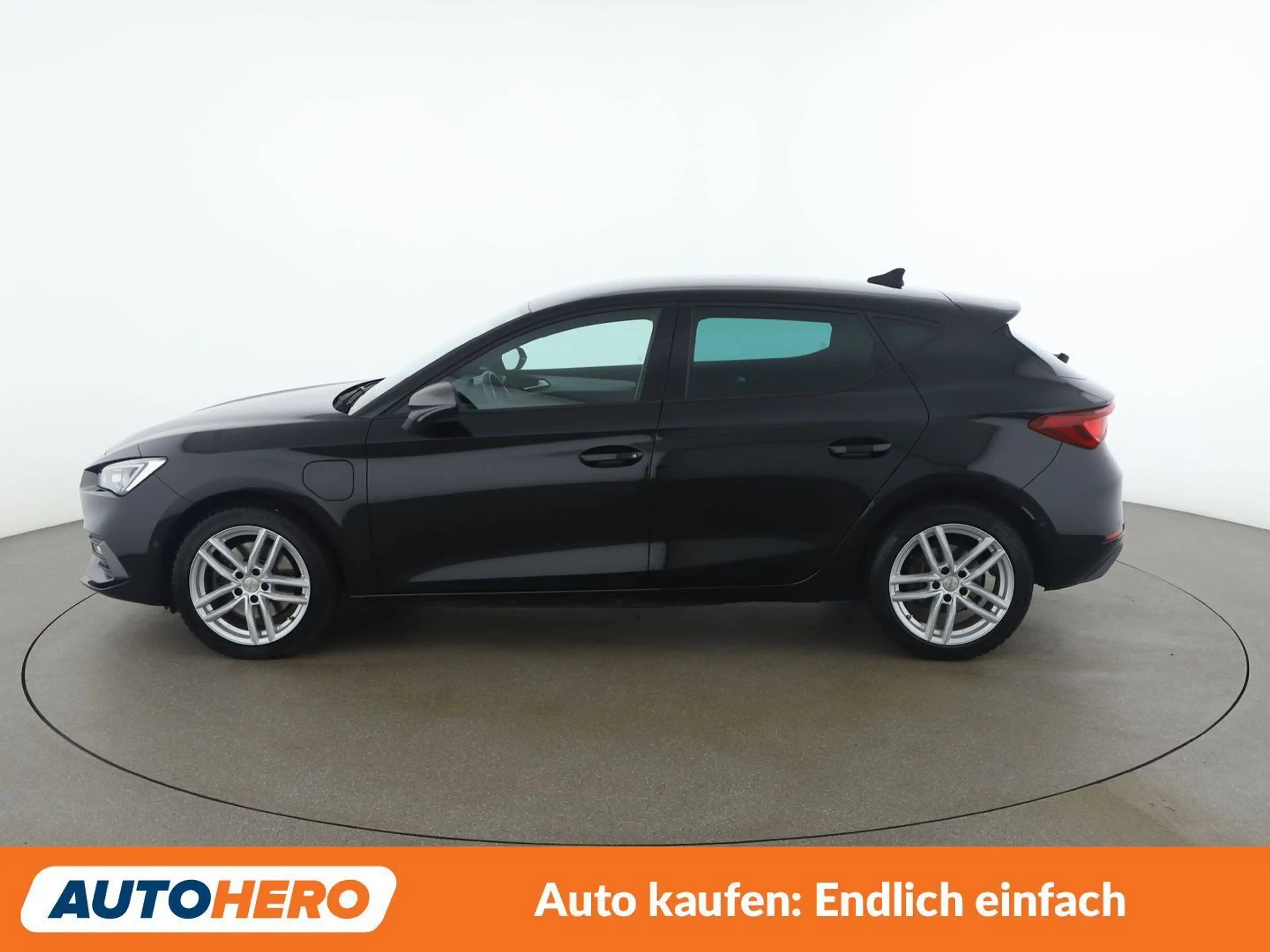 SEAT Leon e-Hybrid 1.4 TSI e-HYBRID FR — photo 3