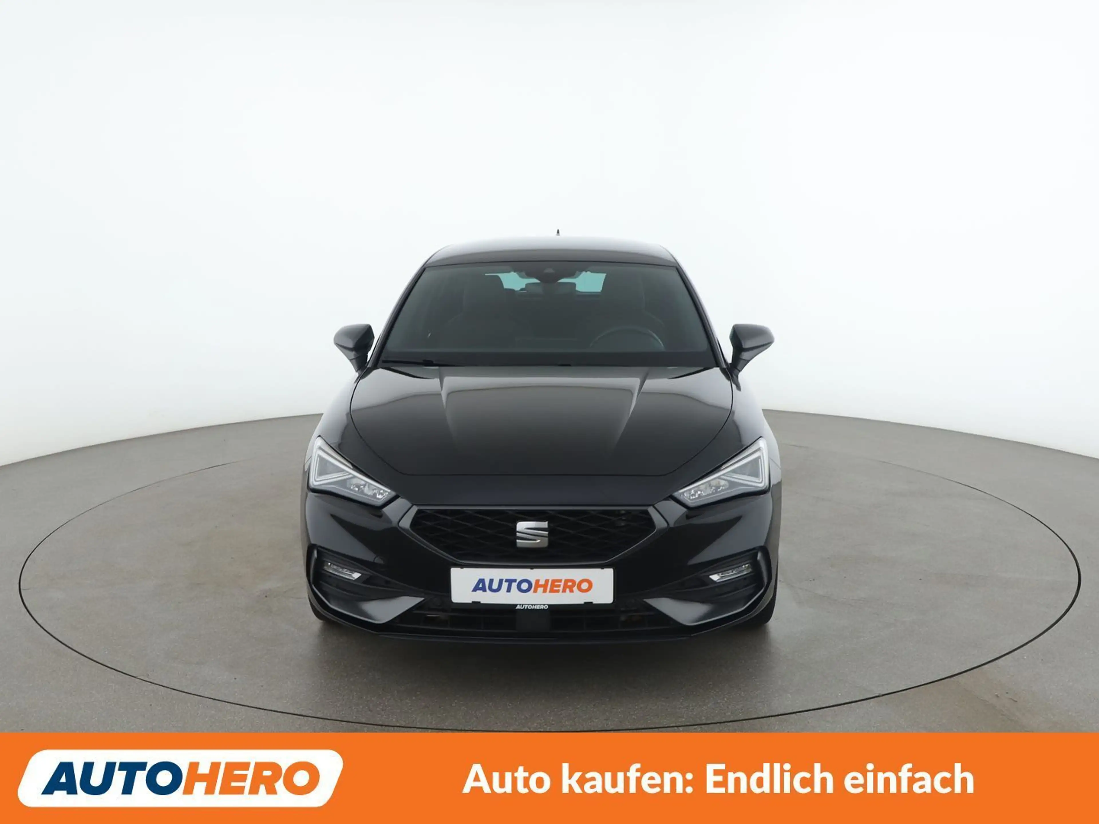 SEAT Leon e-Hybrid 1.4 TSI e-HYBRID FR — photo 9