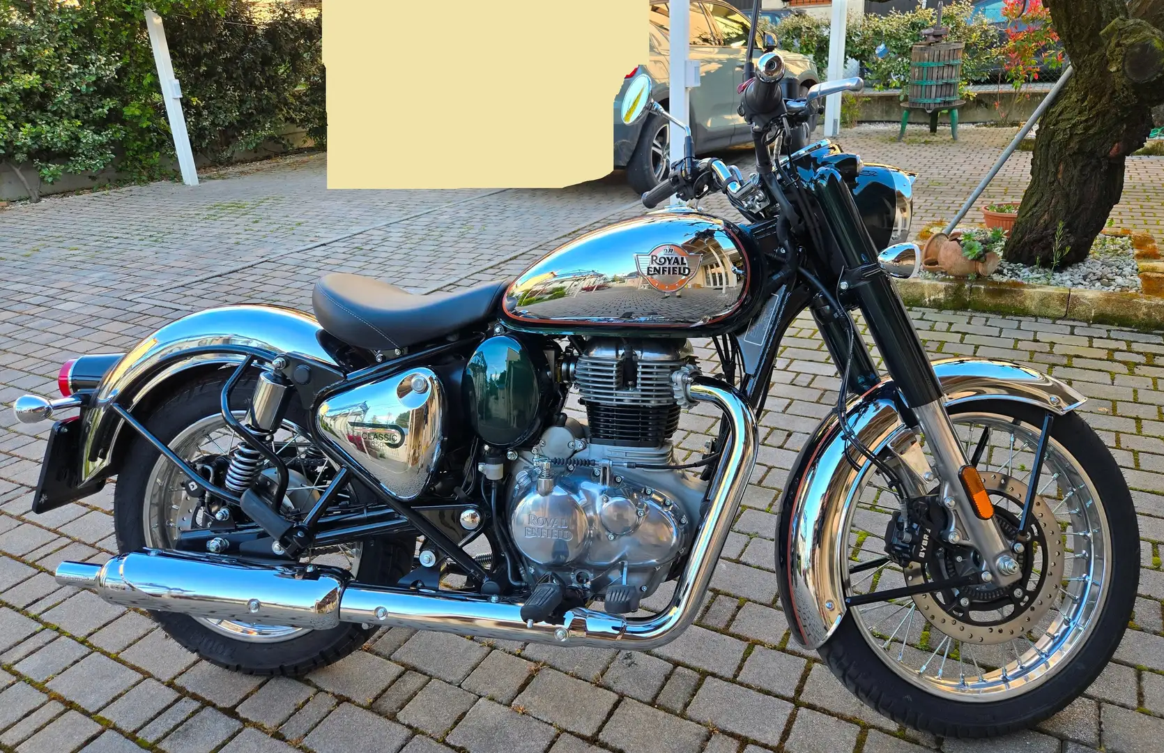 Royal Enfield Classic Classic 350 - 2025 Verde - 2