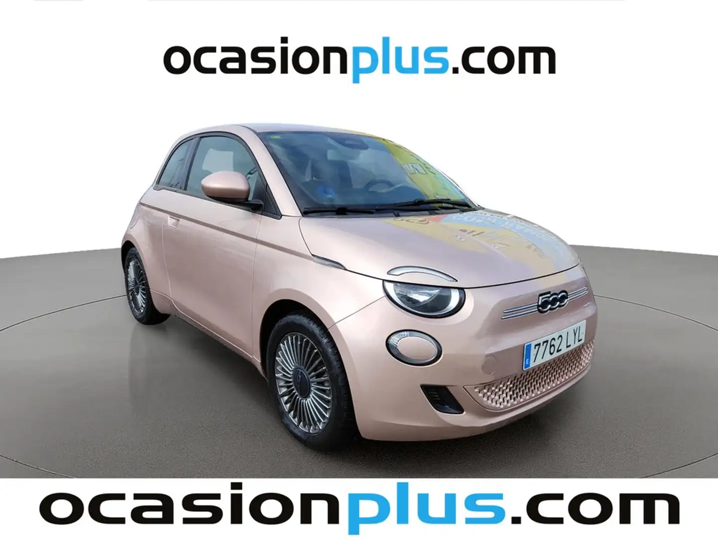 Fiat 500e Icon 87KW - 2