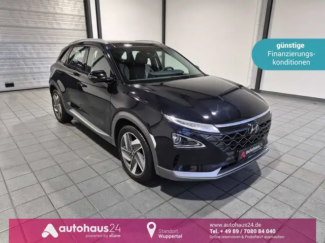Hyundai NEXO ACC|Navi|Kamera|LED|Sitzhzg