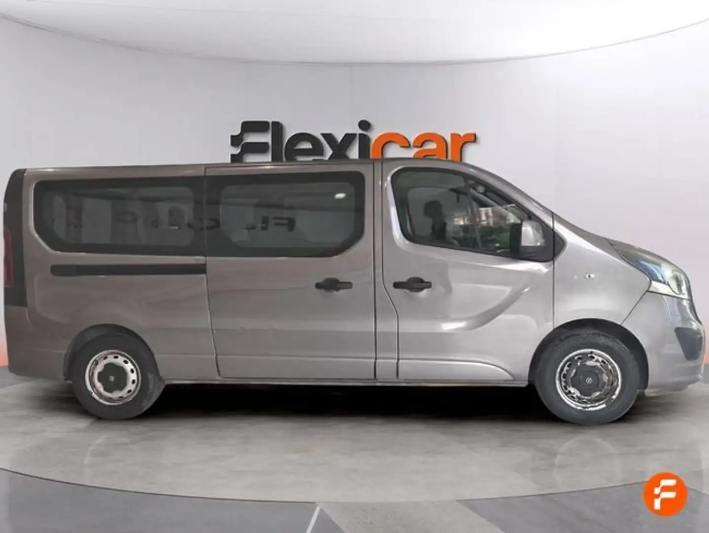 Opel Vivaro VIVARO-B Gris - 2