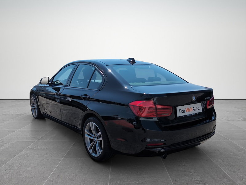 BMW 318 BMW 3 Lim. 318 d Sport Line — photo 4