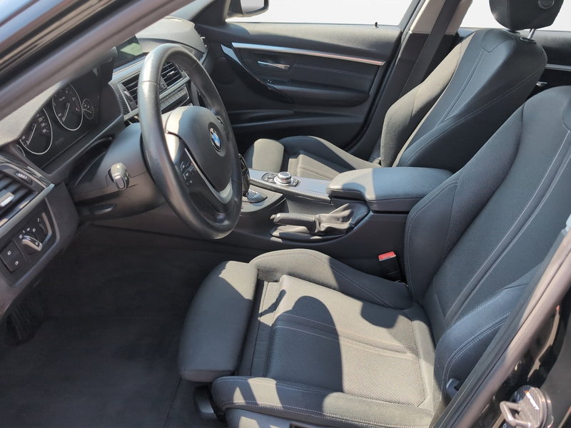 BMW 318 BMW 3 Lim. 318 d Sport Line — photo 10