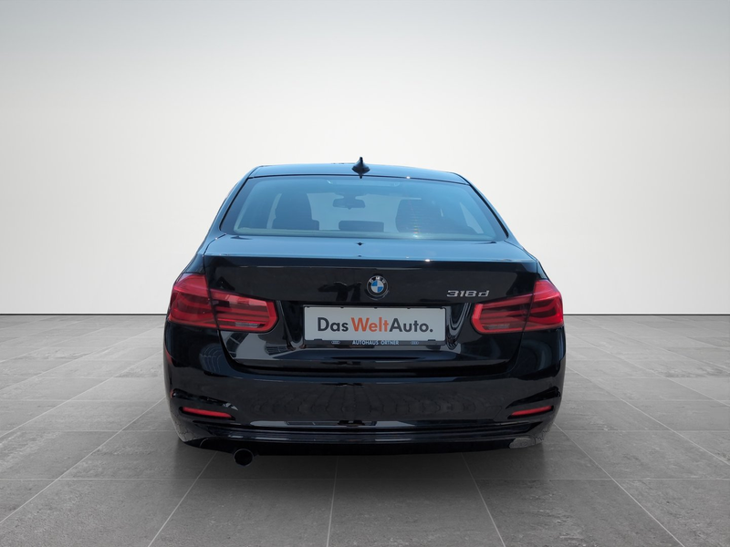 BMW 318 BMW 3 Lim. 318 d Sport Line — photo 5