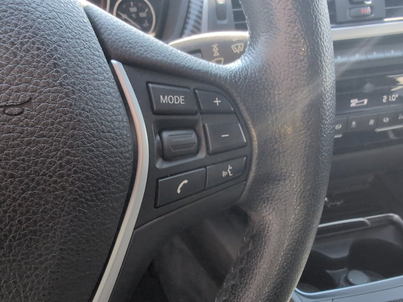 BMW 318 BMW 3 Lim. 318 d Sport Line — photo 15