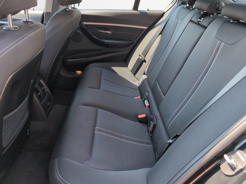 BMW 318 BMW 3 Lim. 318 d Sport Line — photo 12