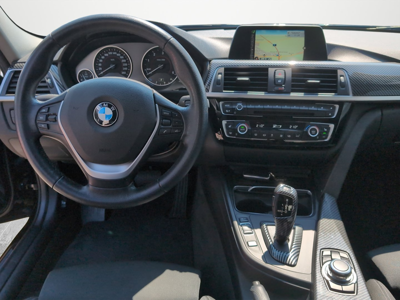 BMW 318 BMW 3 Lim. 318 d Sport Line — photo 11