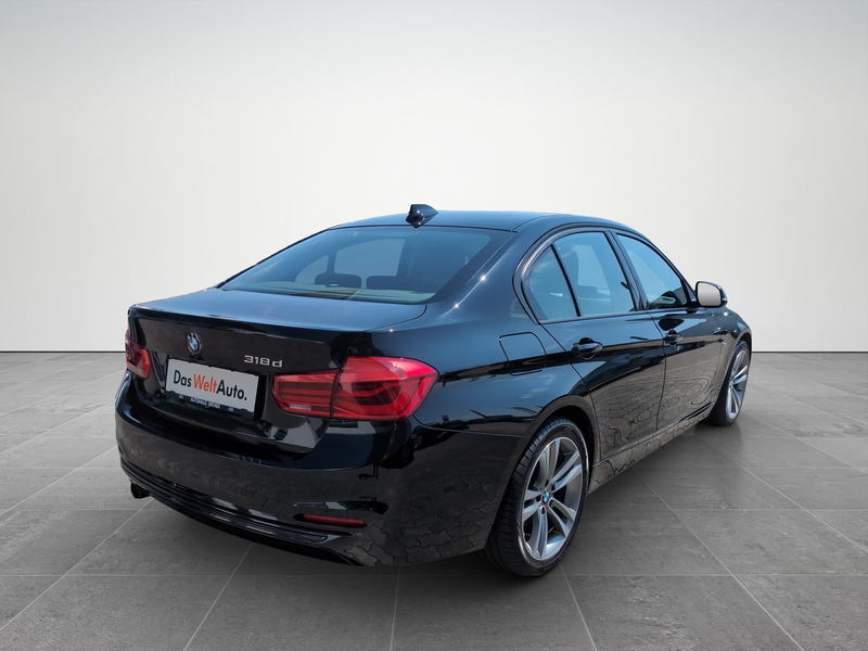 BMW 318 BMW 3 Lim. 318 d Sport Line — photo 6