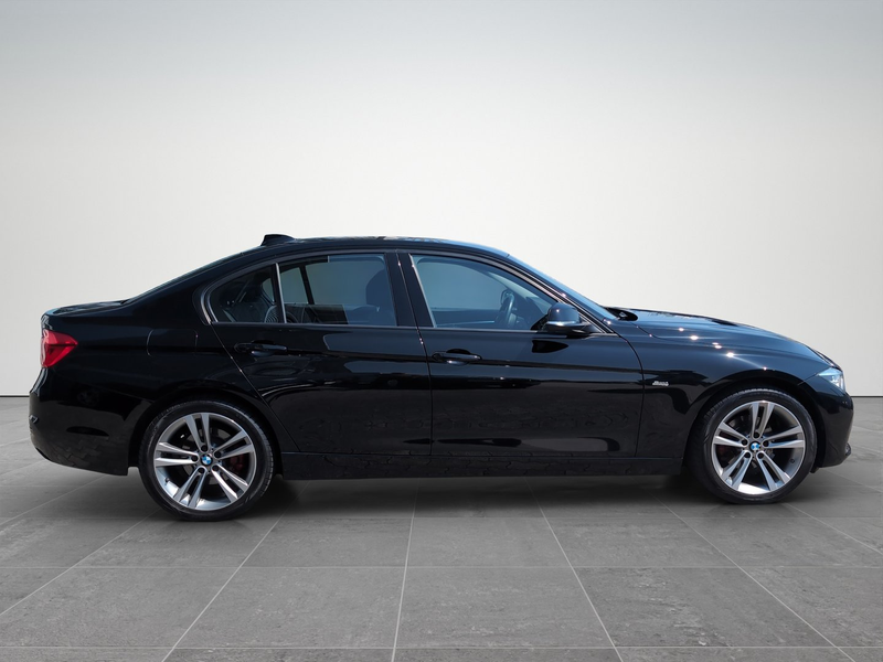 BMW 318 BMW 3 Lim. 318 d Sport Line — photo 7