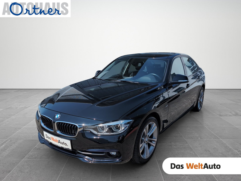 BMW 318 BMW 3 Lim. 318 d Sport Line