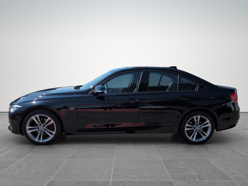 BMW 318 BMW 3 Lim. 318 d Sport Line — photo 3