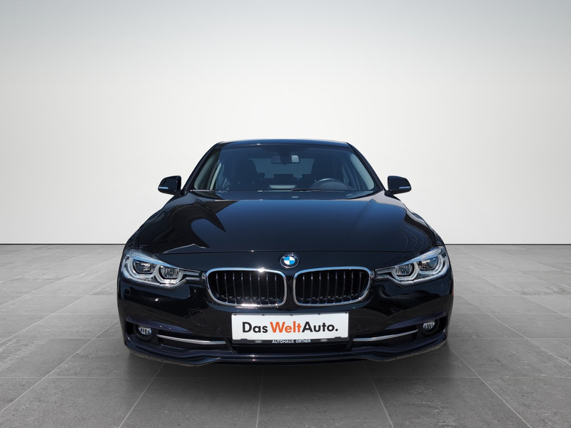 BMW 318 BMW 3 Lim. 318 d Sport Line — photo 2