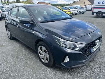 1.0 T-GDI 100CH HYBRID BUSINESS DCT-7