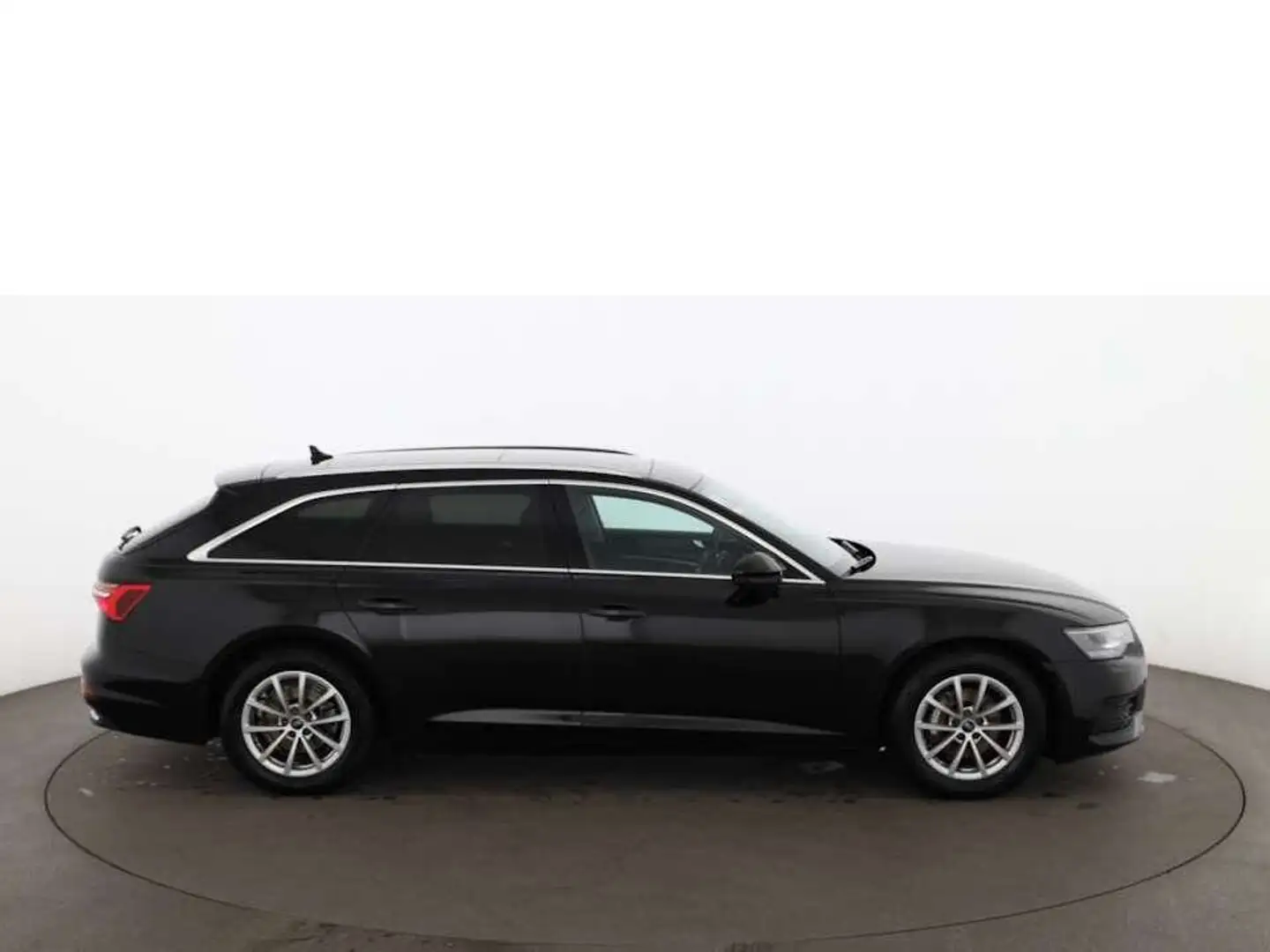 Audi A6 Avant 40 TDI Aut LED STANDHZG SKY RADAR B&O Schwarz - 2