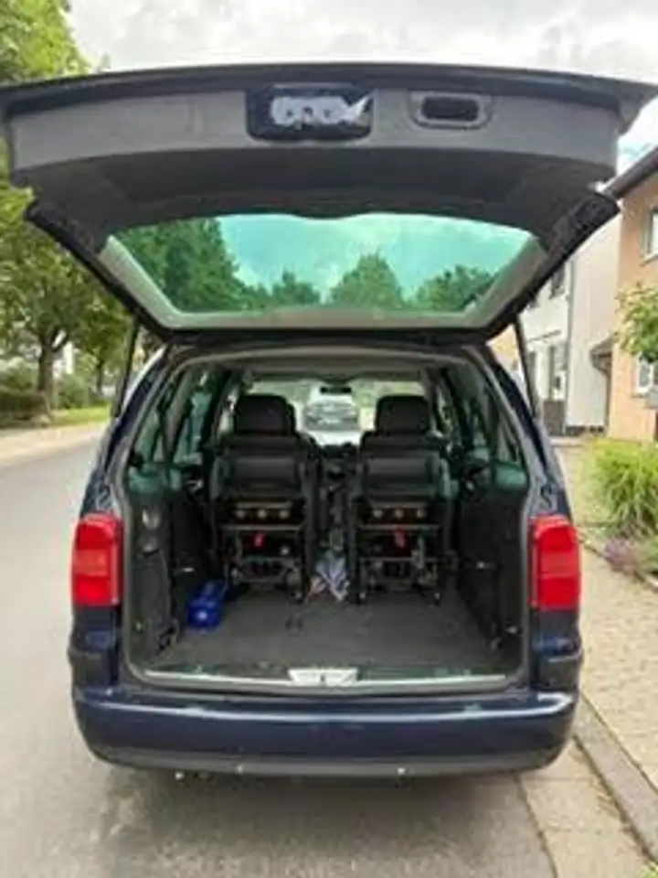 Volkswagen Sharan 2.8 VR6 SyncroComfortline Family, foto 6