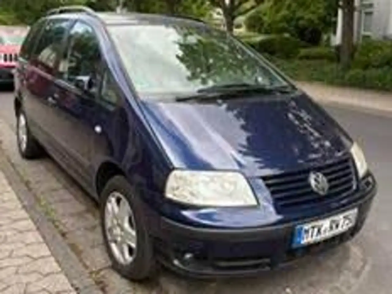 Volkswagen Sharan 2.8 VR6 SyncroComfortline Family, foto 5