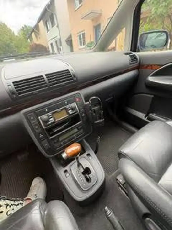 Volkswagen Sharan 2.8 VR6 SyncroComfortline Family, foto 8
