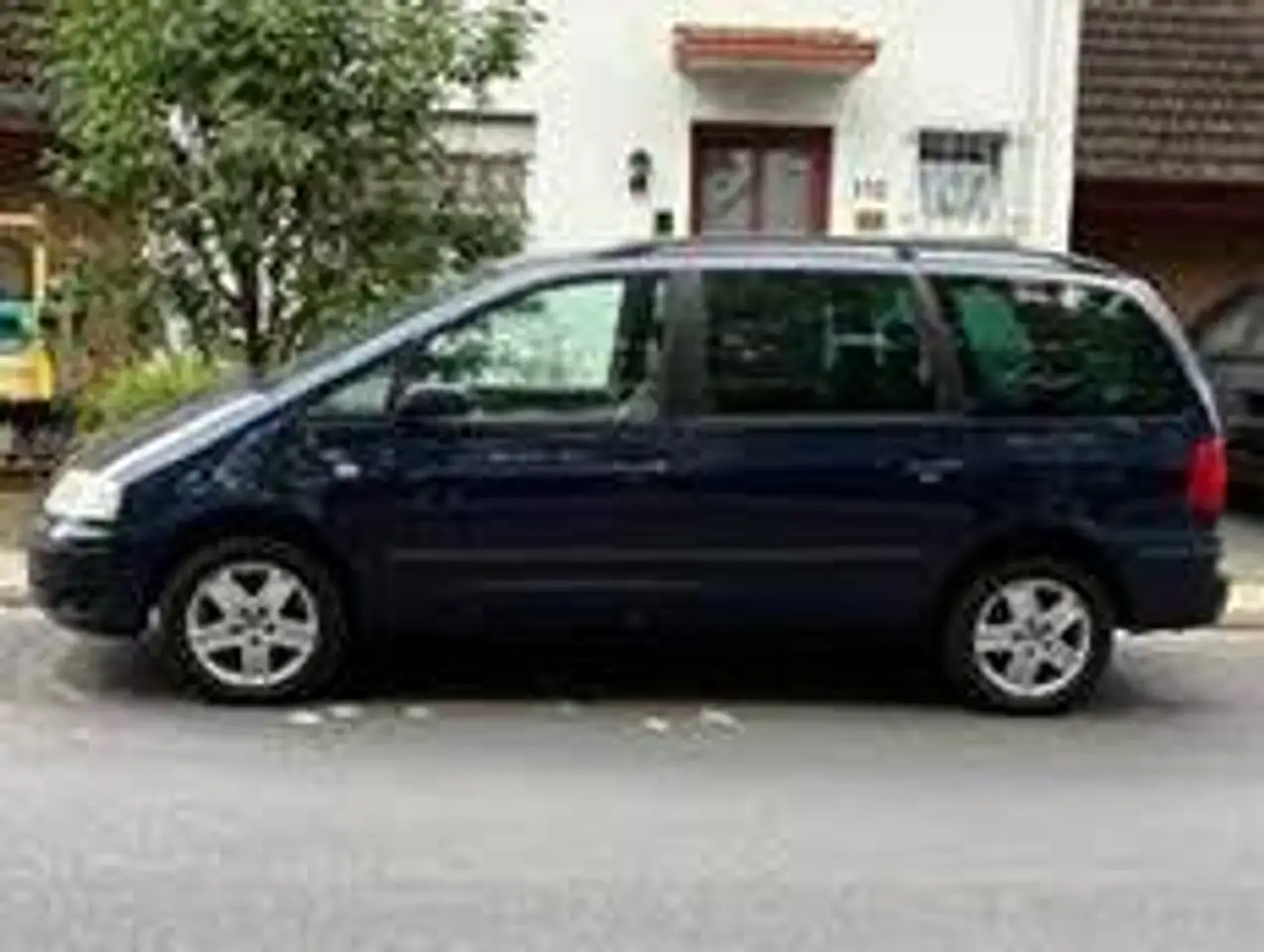 Volkswagen Sharan 2.8 VR6 SyncroComfortline Family, foto 4