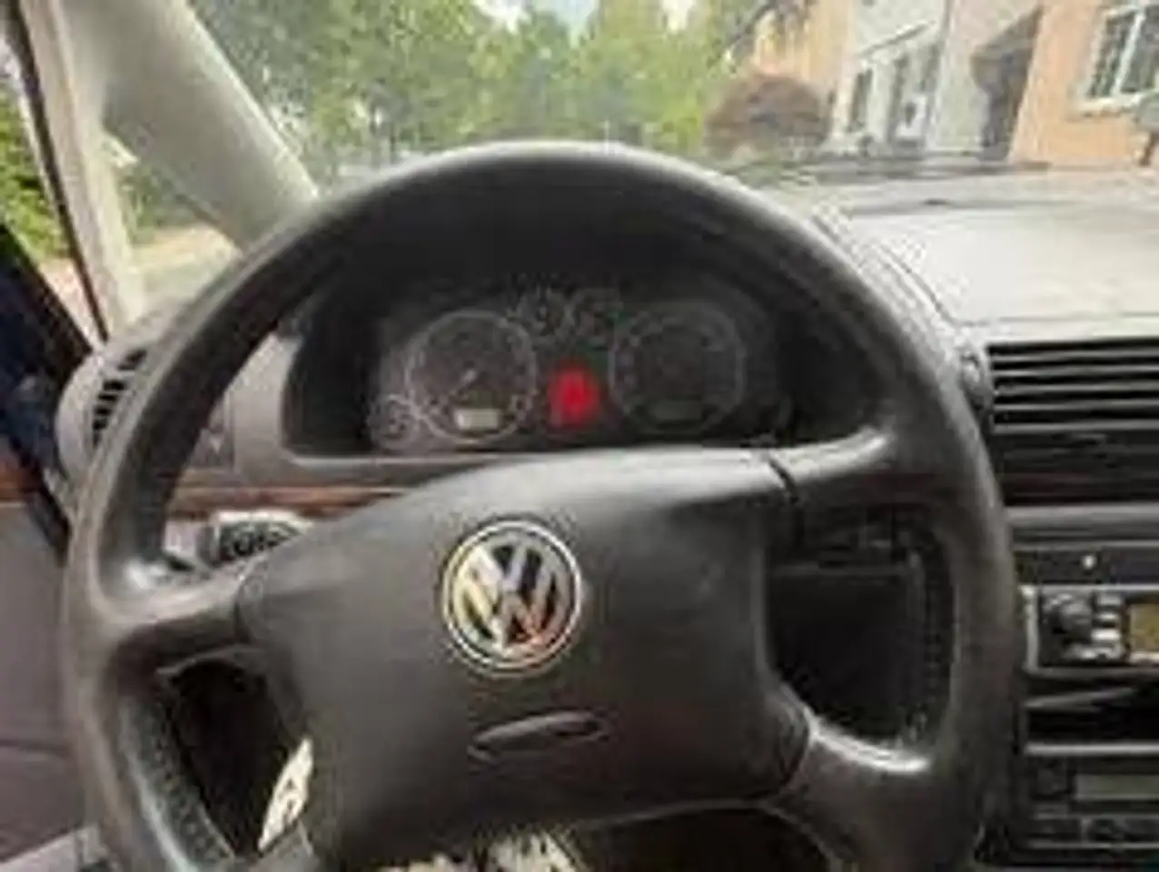 Volkswagen Sharan 2.8 VR6 SyncroComfortline Family, foto 3