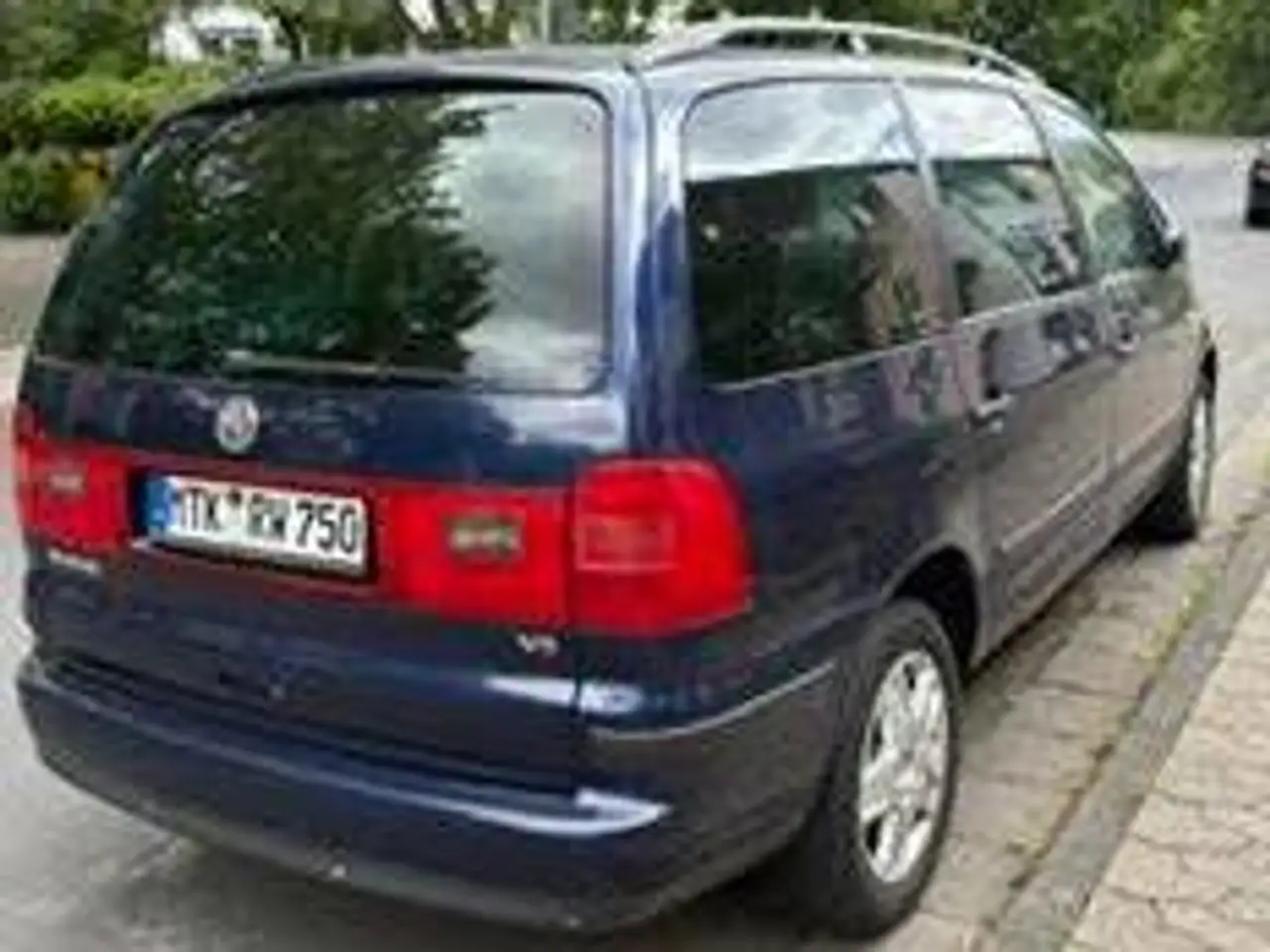 Volkswagen Sharan 2.8 VR6 SyncroComfortline Family, foto 7