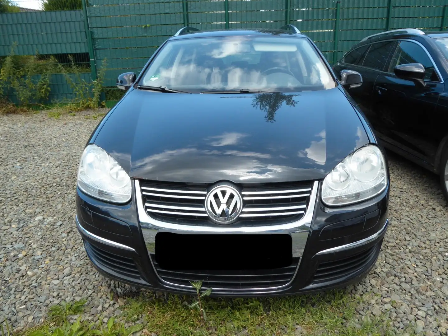 Volkswagen Golf V Variant Comfortline Schwarz - 2