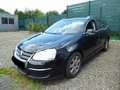 Volkswagen Golf V Variant Comfortline Schwarz - thumbnail 1