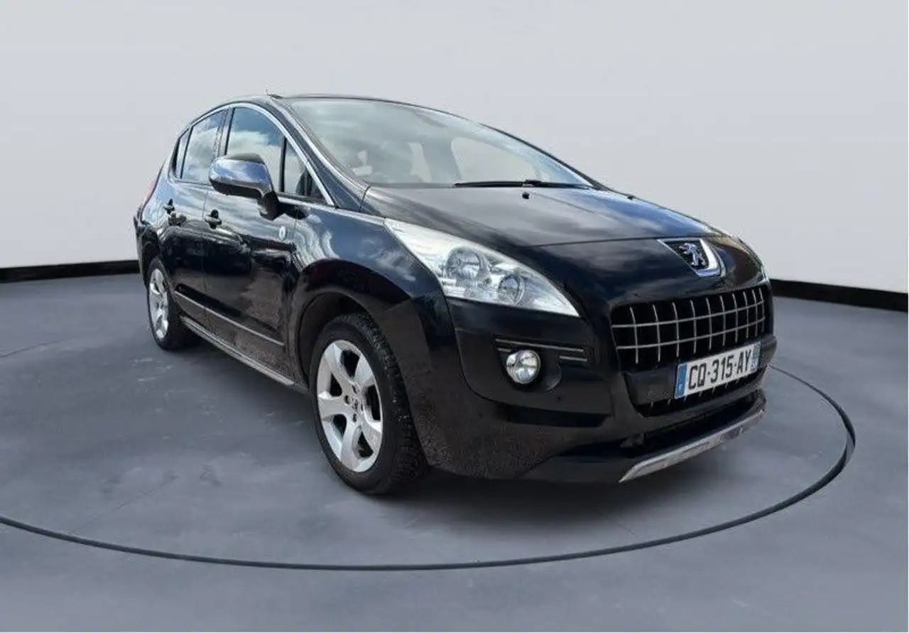 Peugeot 3008 1.6 HDI FAP NAPAPIJRI
