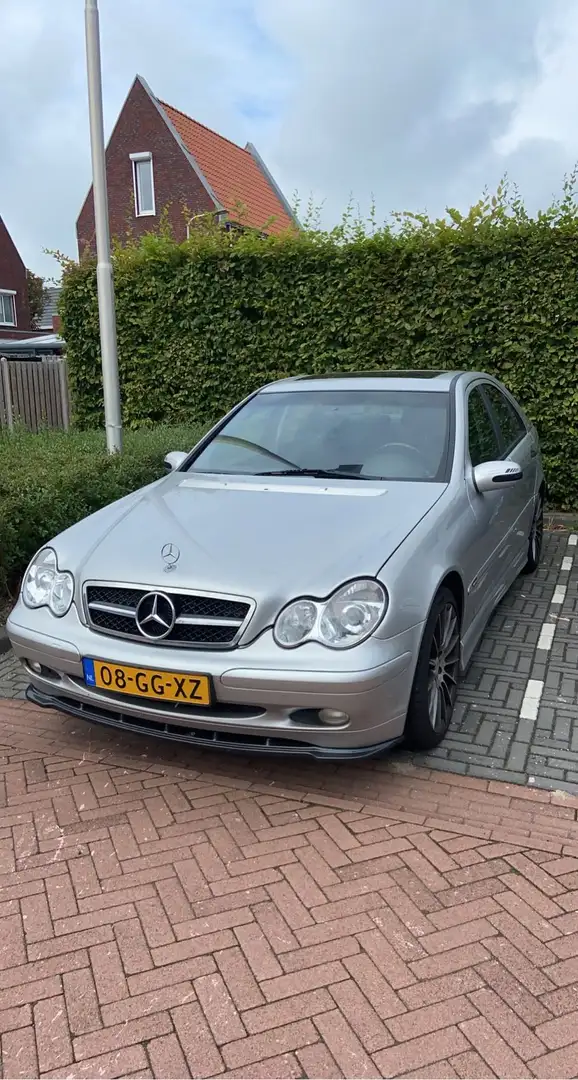 Mercedes-Benz C 200 Kompressor AUTOMAAT - 1