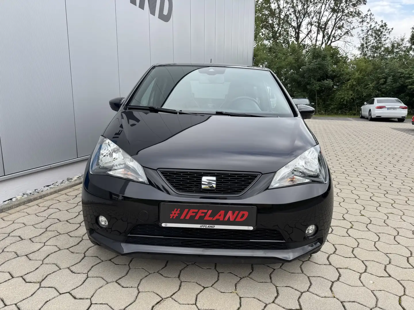 SEAT Mii electric Plus Noir - 2