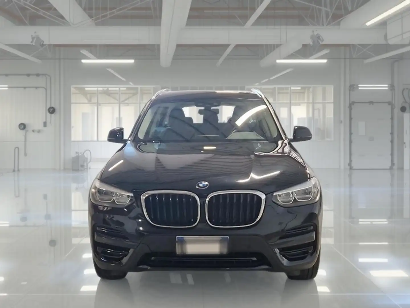 BMW X3 sDrive 18d MH48V Business Advantage Auto - 2