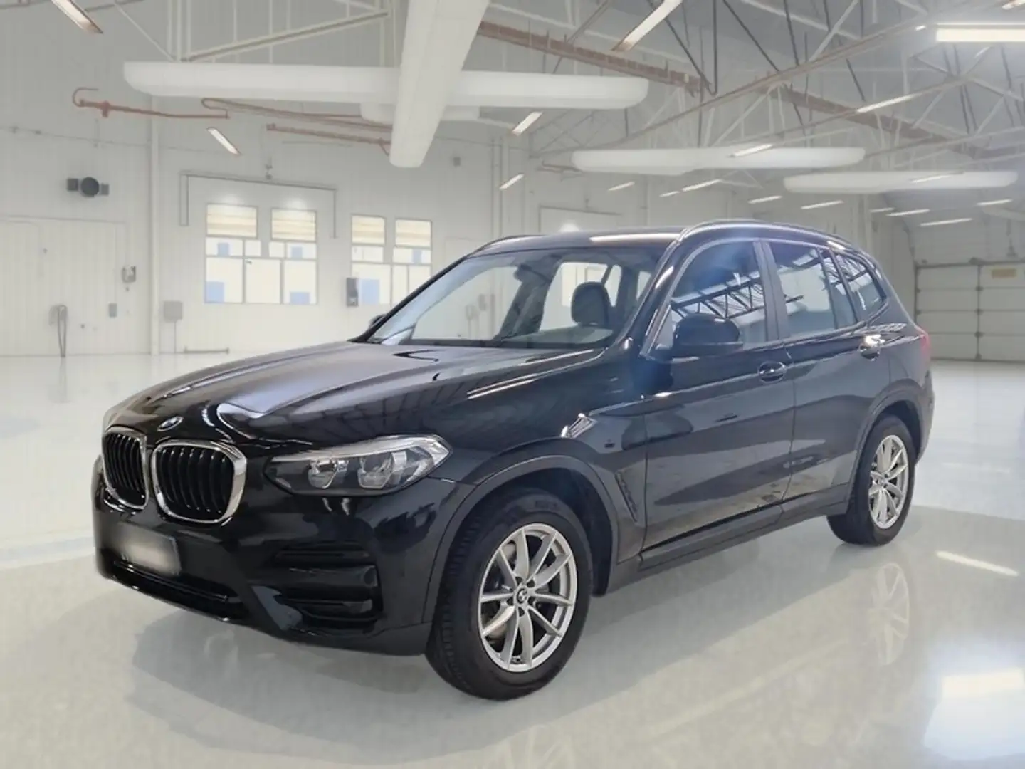 BMW X3 sDrive 18d MH48V Business Advantage Auto - 1